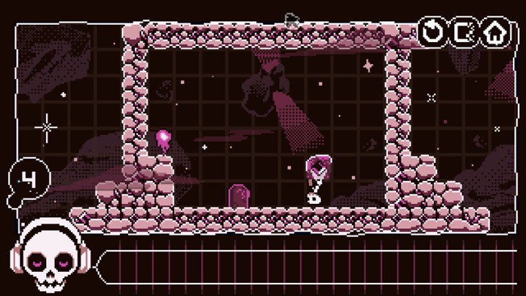 Grooveyard screenshot