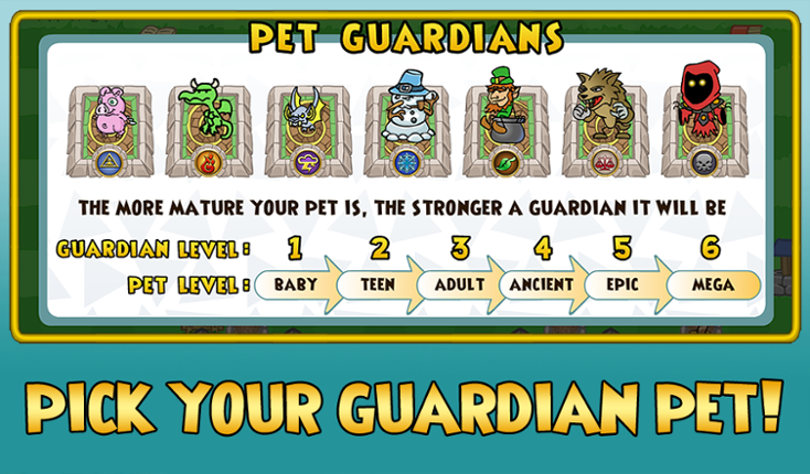 Grub Guardian screenshot