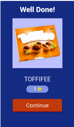 Guess The Food Quiz Game Image