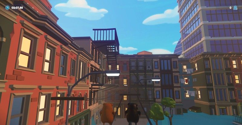 Guinea Pig Runaway screenshot