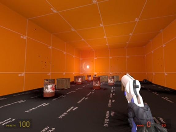 [LEGACY] Half-Life 2 Beta Deathmatch Image