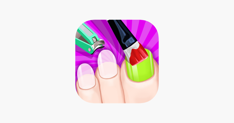 Hand &amp; Foot Salon! - baby play Game Cover