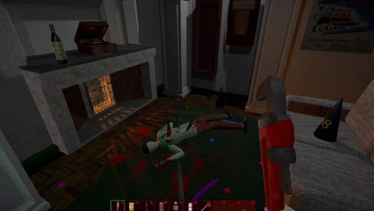 HELL HOSPITAL screenshot