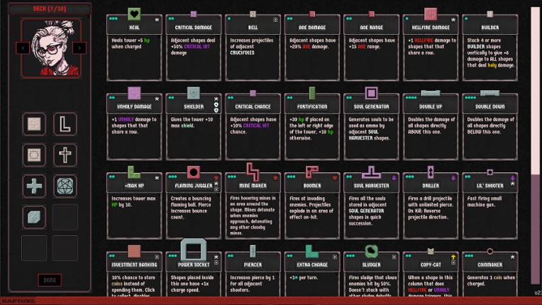 Heretic's Rapture Image