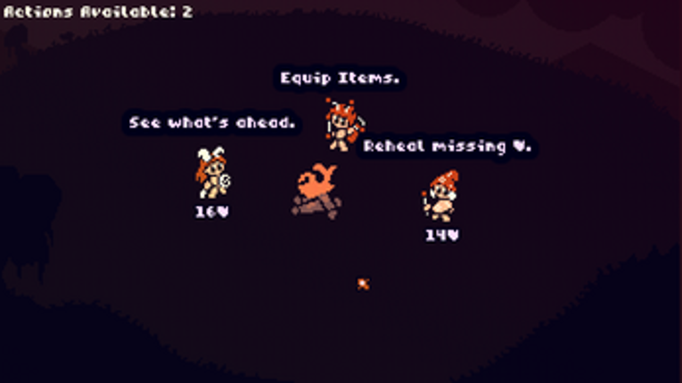 Hit by hit / Point by point screenshot