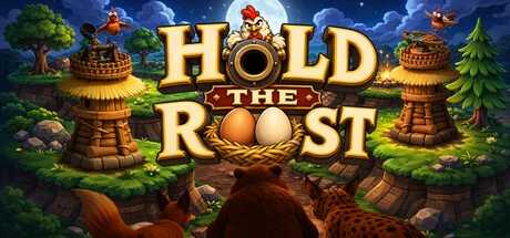 Games like Hold The Roost