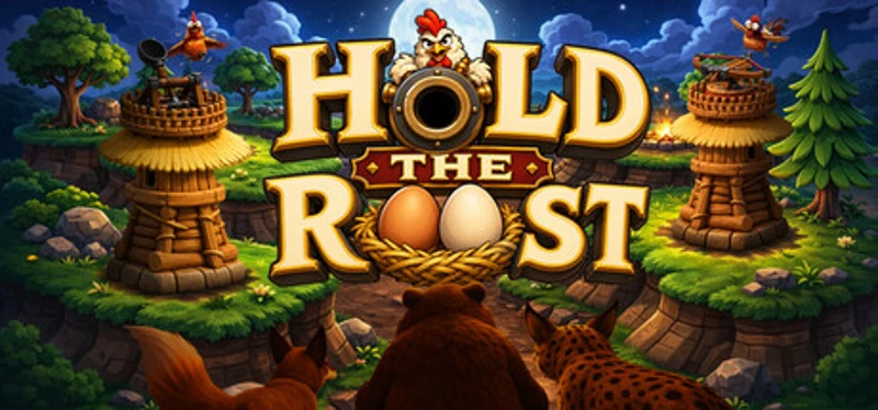 Hold The Roost Image