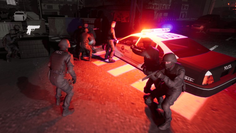 Hours 2–4: Dead City Protocol screenshot