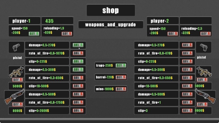 Hungry Zombies screenshot