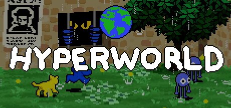Games like HYPERWORLD (Working Title)
