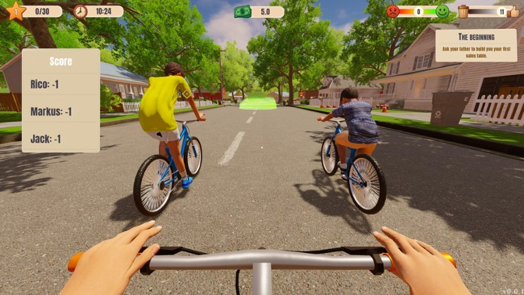 I Sell Lemonade: Prologue screenshot