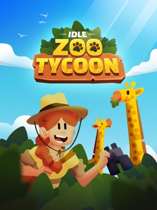 Idle Zoo Tycoon 3D screenshot