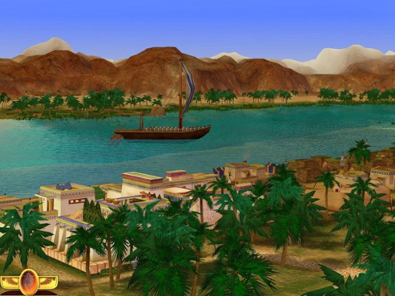 Immortal Cities: Children of the Nile screenshot