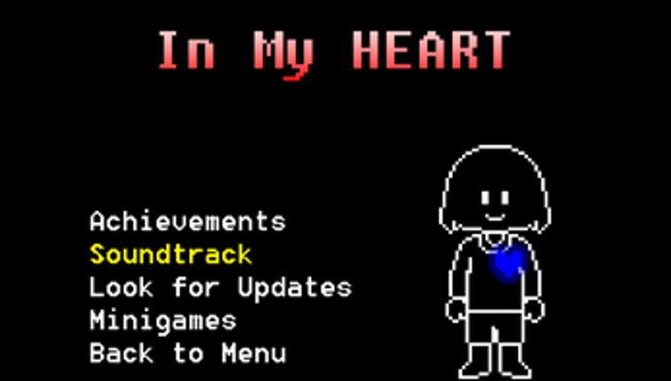 In My HEART screenshot