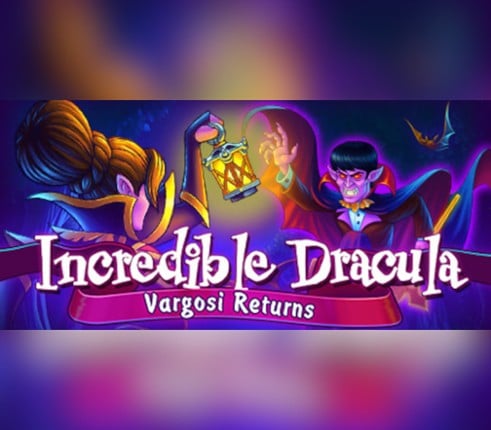 Incredible Dracula: Vargosi Returns Image