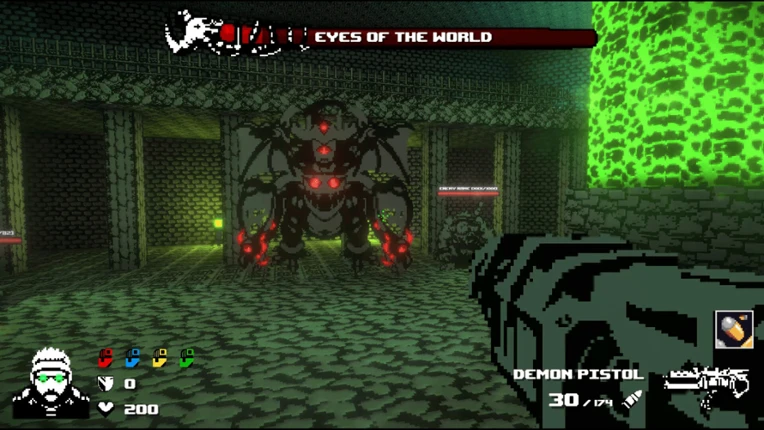 Infernal Gate Image