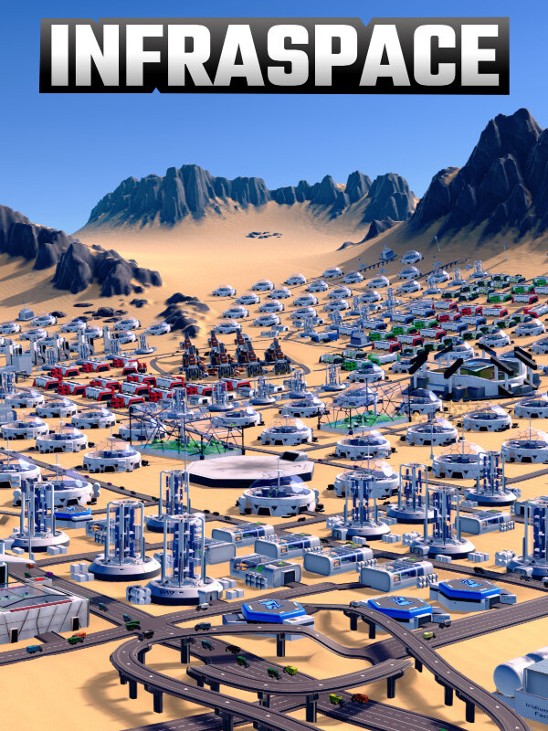 Games like InfraSpace