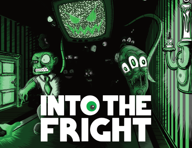 Games like Into The Fright