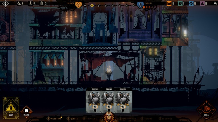 IRONHIVE screenshot