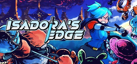 Games like Isadora's Edge