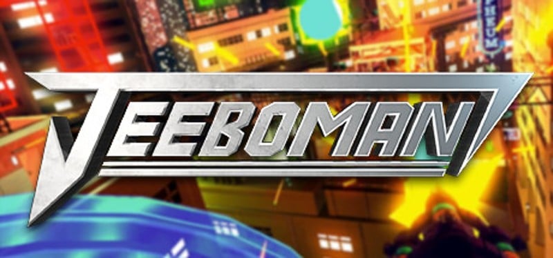 Jeeboman Game Cover