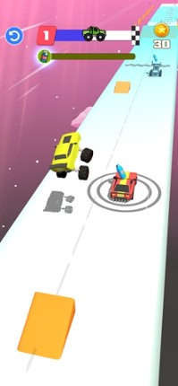 Jump and Smash Image