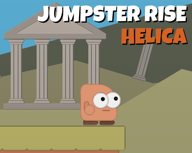 Games like Jumpster Rise: Helica