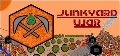 Junkyard War Image