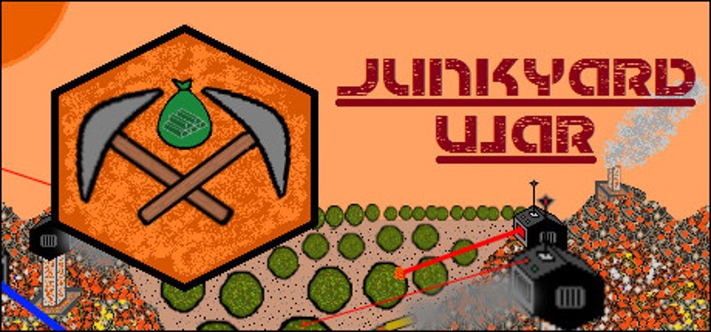 Junkyard War Game Cover