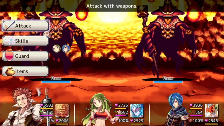 Justice Chronicles screenshot