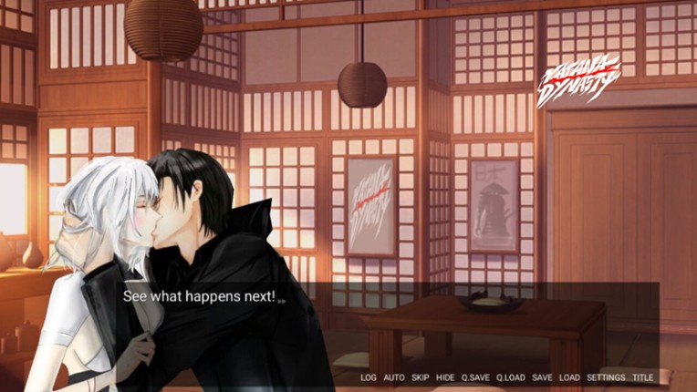 KATANA DYNASTY screenshot