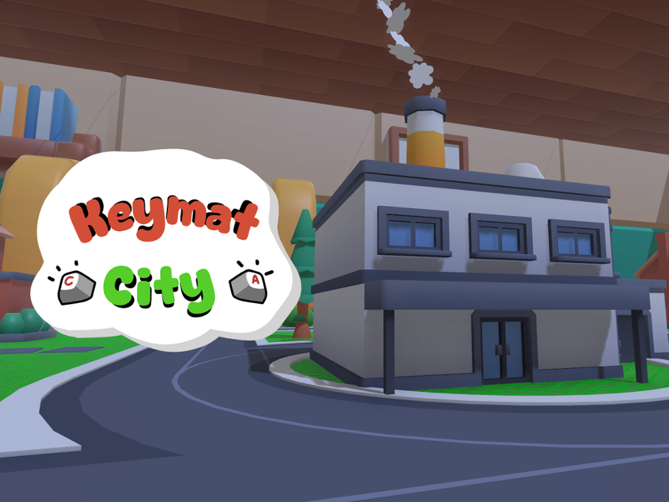 Games like Keymat City