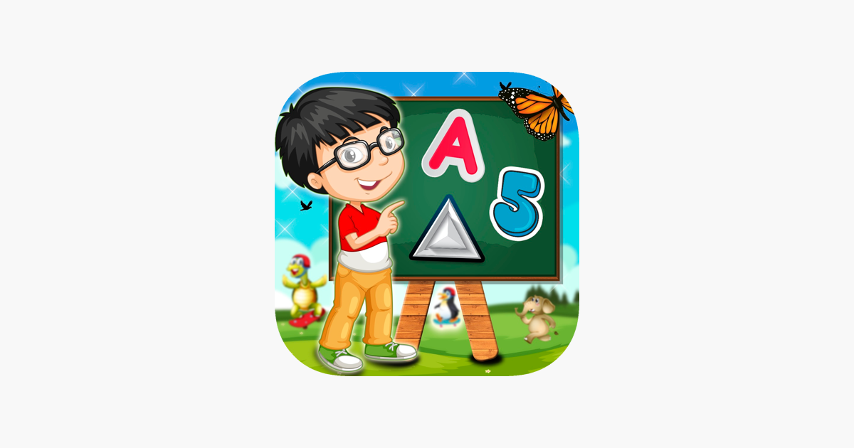 Games like Kids Educational Epic Phonics