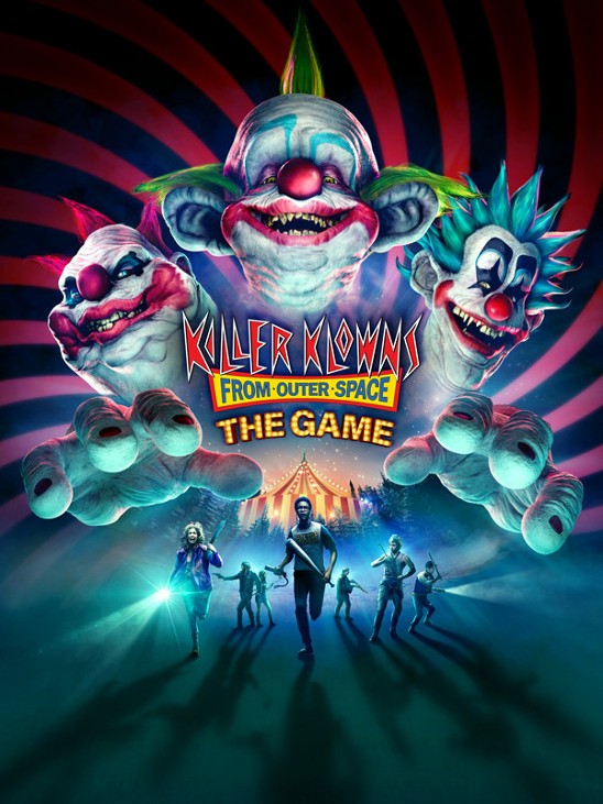 Games like Killer Klowns from Outer Space: The Game