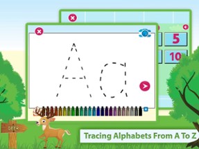 Kindergarten Educational Games Image