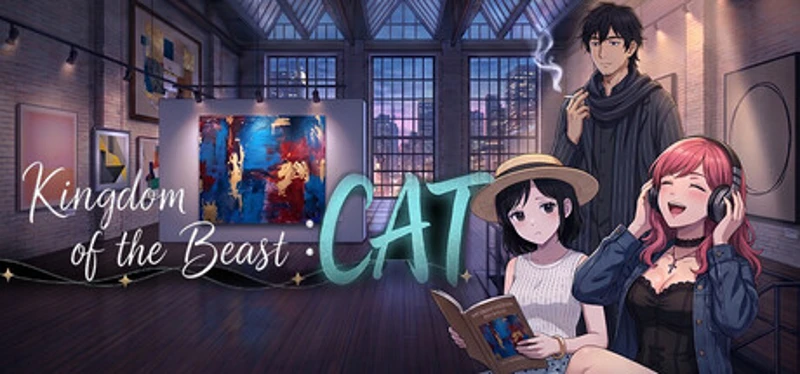 Kingdom of the Beast: CAT Image
