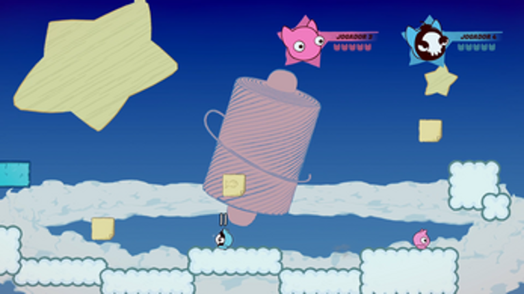 Kitten-Kaze screenshot