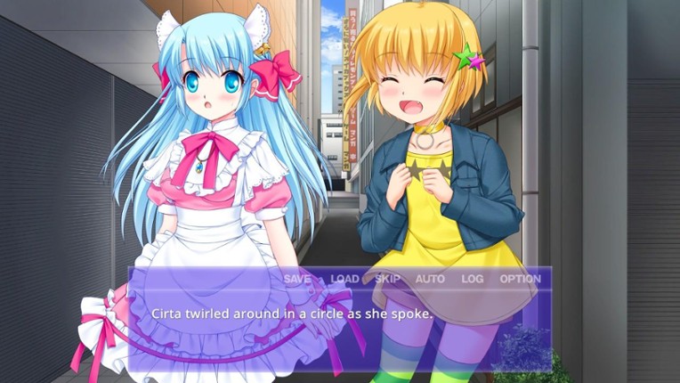 Koropokkur in Love Image