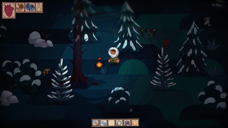 KRAI LESA: Edge of the Forest Image