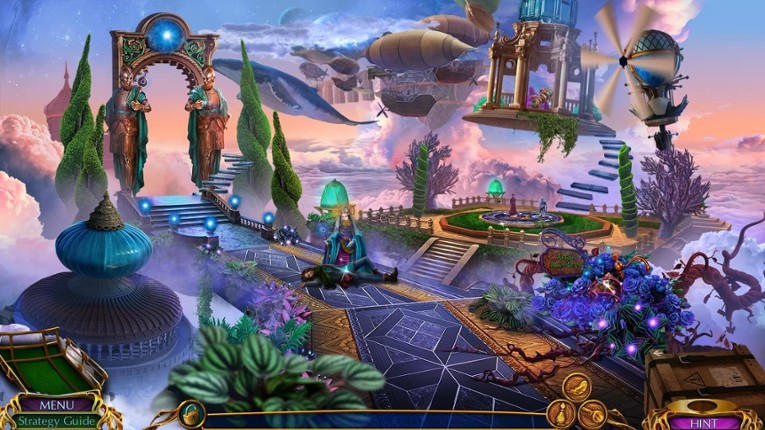 Labyrinths of the World: The Game of Minds Collector's Edition screenshot
