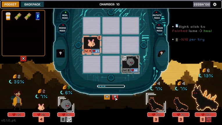 Lameguards screenshot