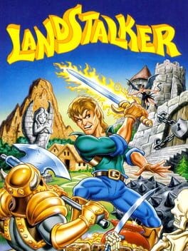 Games like Landstalker
