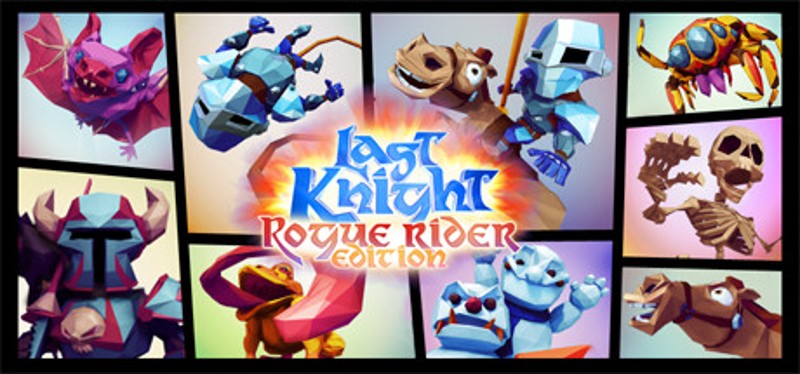 Last Knight: Rogue Rider Edition Image