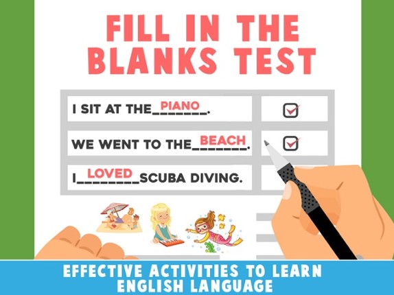 Learn English and Vocabulary screenshot