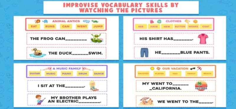 Learn English and Vocabulary screenshot