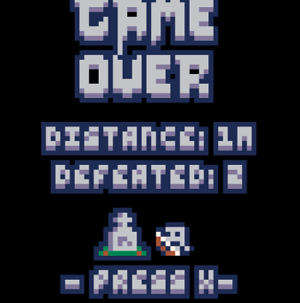 LightCrawl - LOWREZ demake of NightCrawl screenshot