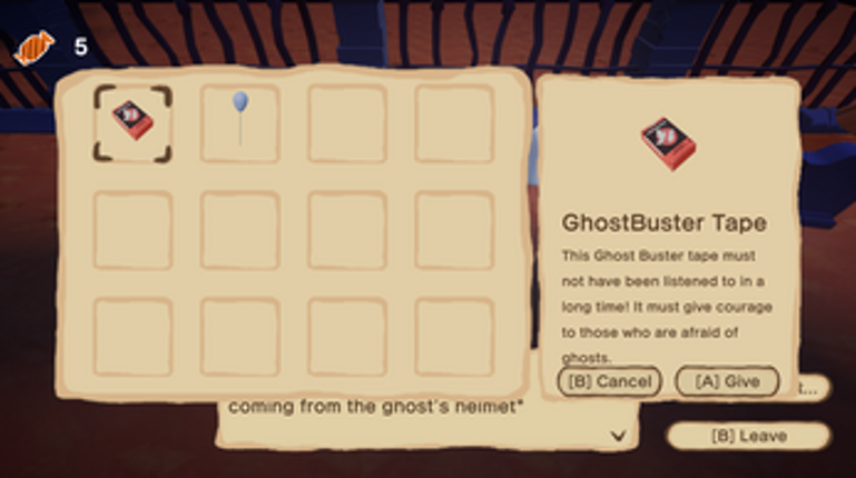 Little Lost Things screenshot