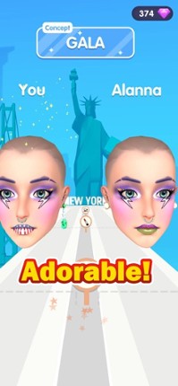 Makeup Battle Image