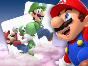 Mario Card Match Image