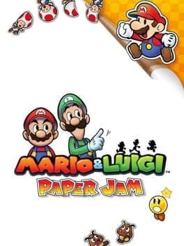 Games like Mario & Luigi Paper Jam